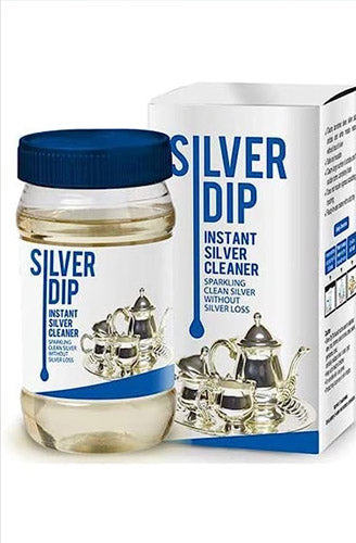 Silver Dip (Instant silver cleaner)