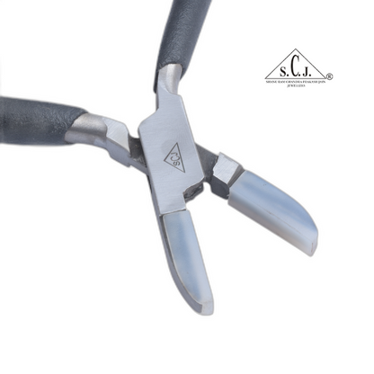 HOLLOWING ROUND PLIER Needle Nose Plier