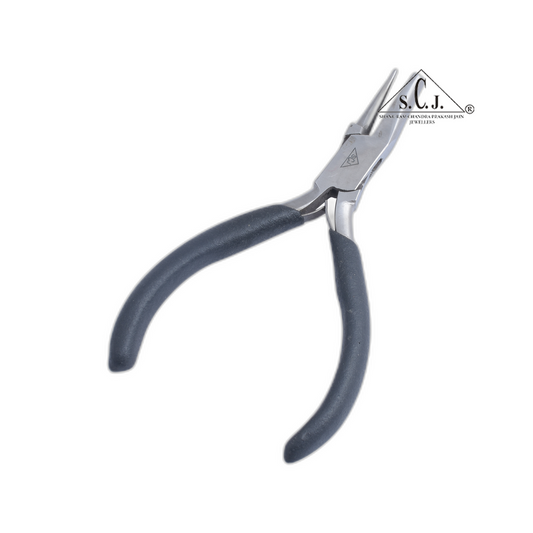 Concave (Hollow)/Round Nose Piers – Wire Looping and Wire Bending Plier