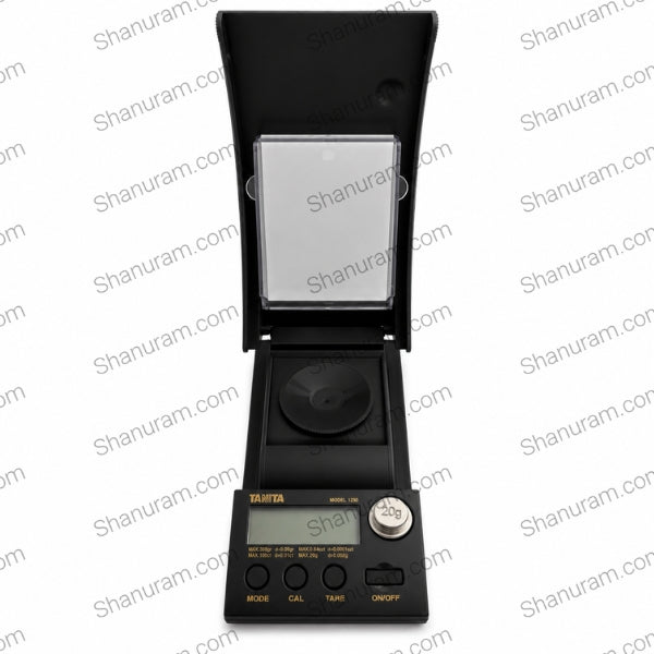 TANITA Professional-Mini Digital Scale Model 1230 – Precision Jewellery Weighing Scale