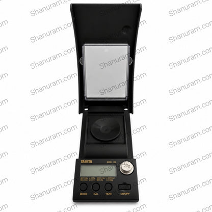TANITA Professional-Mini Digital Scale Model 1230 – Precision Jewellery Weighing Scale