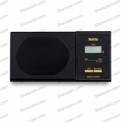 TANITA Professional-Mini Digital Scale Model 1479V – 120g Precision Jewellery Scale