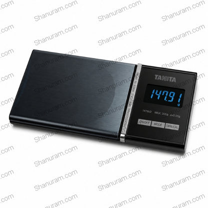 TANITA Professional Mini Digital Scale 1479J2 – 200g High Precision Jewellery Scale