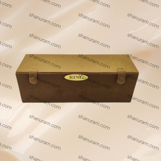 16-pair ring Storage Box | Tops/Earrings Vanity Box | Tops/Earrings Folder Box