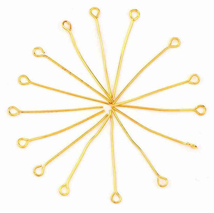 SCJ Eye Pins