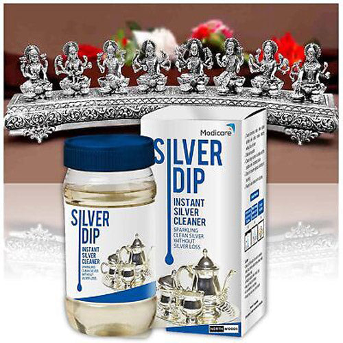 Silver Dip (Instant silver cleaner)