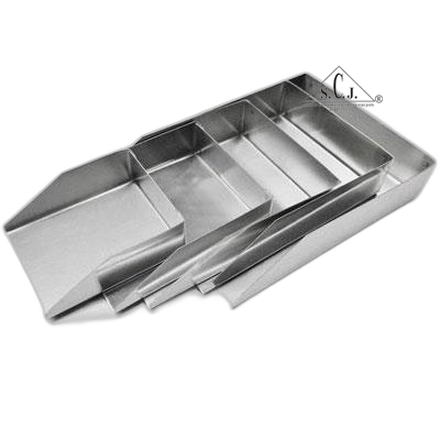 Steel Scoop 2no.