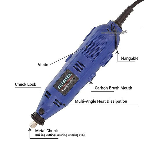 Electric Die Grinder