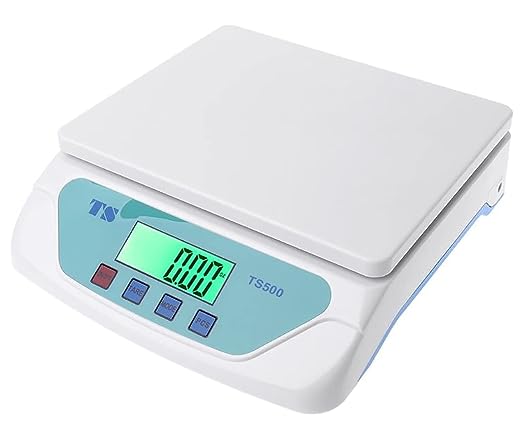 TS500 Electronic Compact Scale