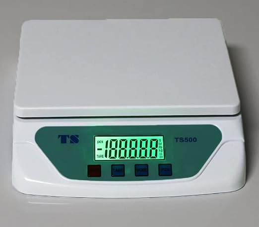 TS500 Electronic Compact Scale